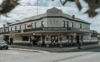 William Farrer Hotel Hotel a Ashmont