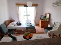 Seashell Apartments - Balcony