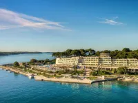 Isabella Island Hotel & Villas, Valamar Collection Hotels in Općina Poreč