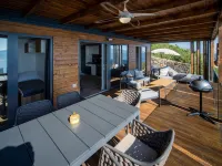 Seaside Deluxe Escape at Klenovica Camping