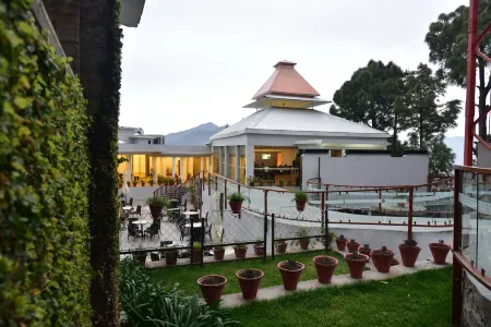 Timber Trail Heights & Terraces Отели в г. Парвану