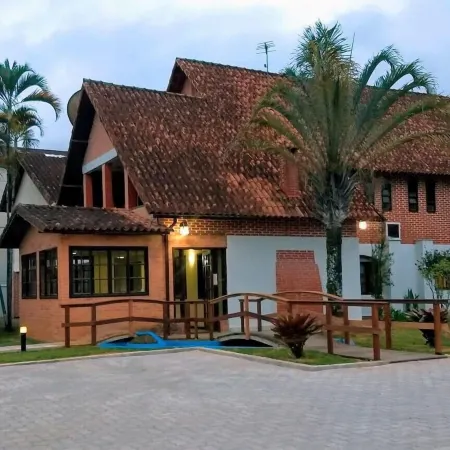 Pousada Finlândia Отели рядом с достопримечательностью «Pequena Finlândia»