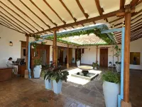 Santa Sofia Casa Boutique Hotels in Barichara