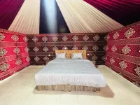 Rum Pillars Camp Hotels in Diesah Sub-District