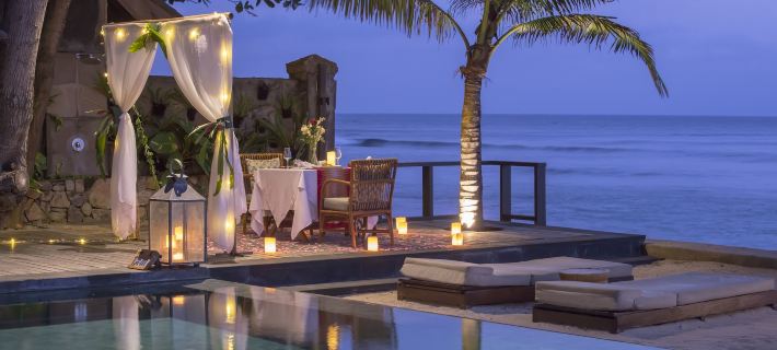 Jeeva Santai Villas Các khách sạn ở Senggigi