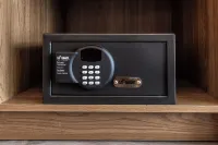 アトリウム ホテル バンクーバー - バルコニー