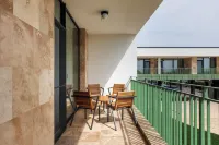 Hypnose Resort by the Sea - С бассейном