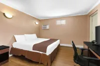 Americas Best Value Inn Avenel Woodbridge Hotel di Iselin