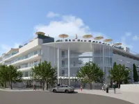 Castelo Suites Hotel Hotels in Sesmarias