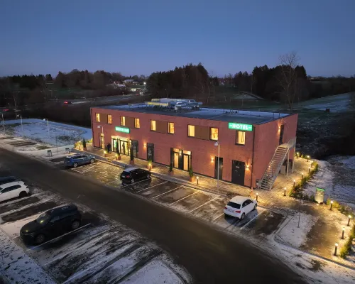 Easy Stay Hotels in Rønnede