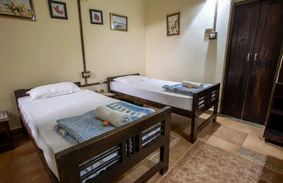 果阿曼加爾農場旅館