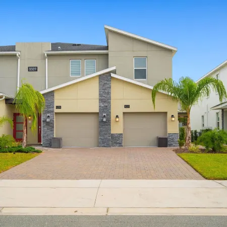 Condo 2Bed2Bath Next to Disney w Free Water Park