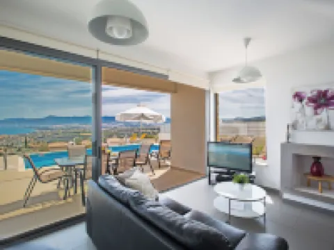 Latchi Holiday Villa EV21 Hotels in Neokhorio