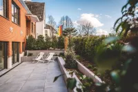 Landidyll Hotel Weidenbrück & Spa Các khách sạn ở Weilerswist