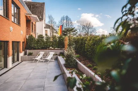 Landidyll Hotel Restaurant Weidenbrück & Spa Отели рядом с достопримечательностью «Swister Tower»