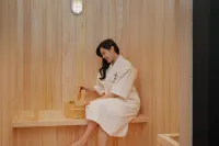 Anook Hotel Yeongdengpo - spa