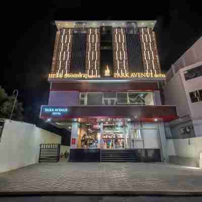 Park Avenue Hotel & Apartments Trichy Hotel Exterior