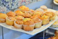 Cresta Jwaneng - breakfast
