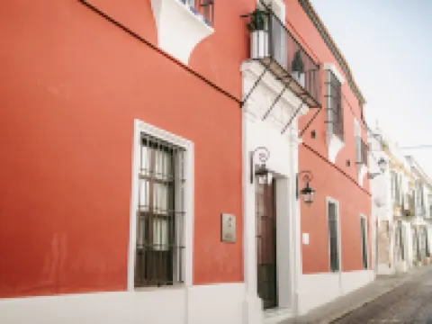 Palacio San Fernando Hoteles en Utrera