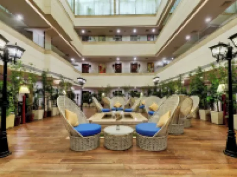 The Fern Residency Rajkot, Series by Marriott Hotels in Rajkot