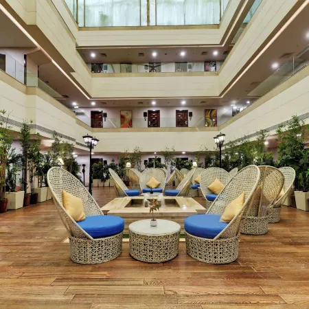 The Fern Residency Rajkot, Series by Marriott