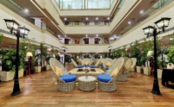 The Fern Residency Rajkot, Series by Marriott