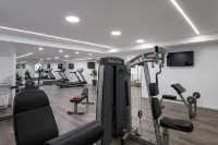 森林莊園景觀酒店 - 健身室/gym room
