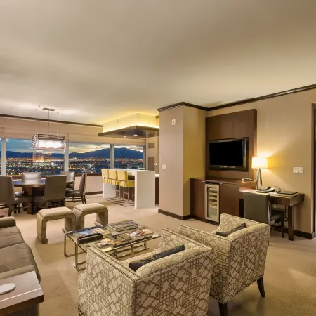 Secret Suites at Vdara