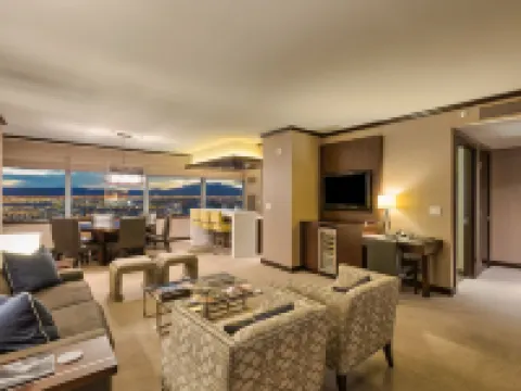 Secret Suites at Vdara