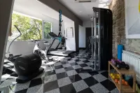 Hotel Avenida - Gym