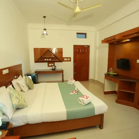 Jungle Park Resorts