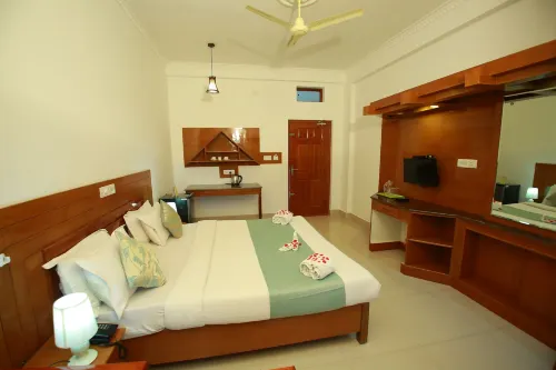 Jungle Park Resorts