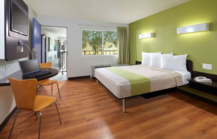 Motel 6 Redlands, CA