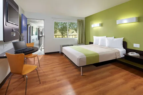 Motel 6 Redlands, CA Hotel a Redlands