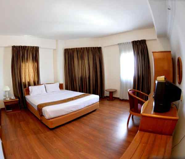 Kawan Hotel Hotels in Sibu