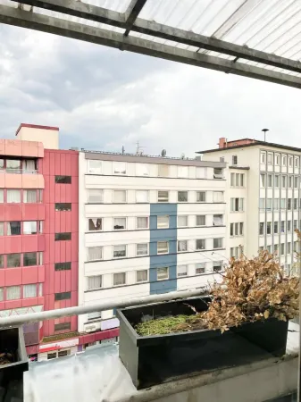 PF Unterkunft Отели в г. Пфорцхайм