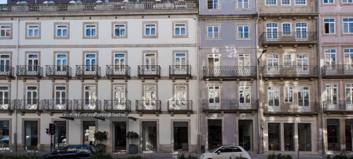 Hotel Carris Porto Ribeira Hotels in Porto