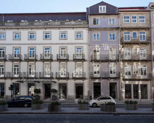 Hotel Carris Porto Ribeira Hotel in zona Ribeira