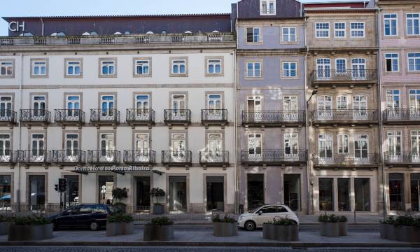 Hotel Carris Porto Ribeira