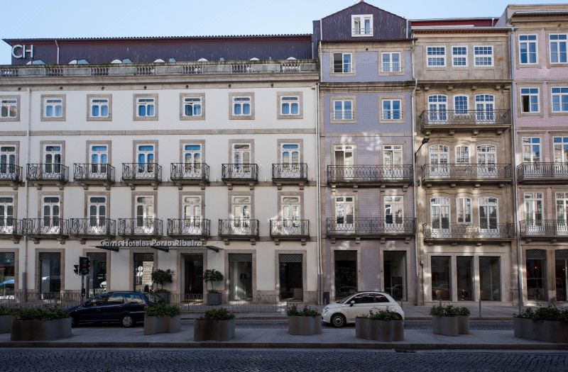 Hotel Carris Porto Ribeira