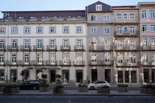 Hotel Carris Porto Ribeira Hotels in Porto