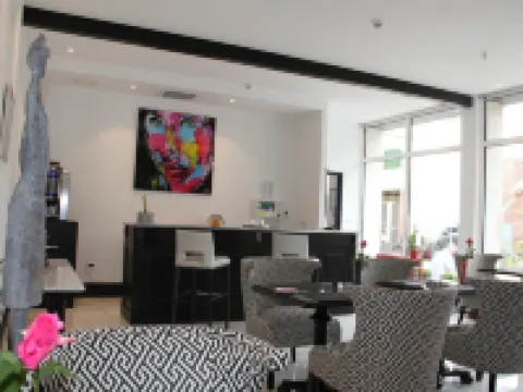 Le Dome Hoteles en Arrás