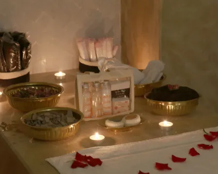 Riad Wazani Square & Spa Здоровье и отдых Photos