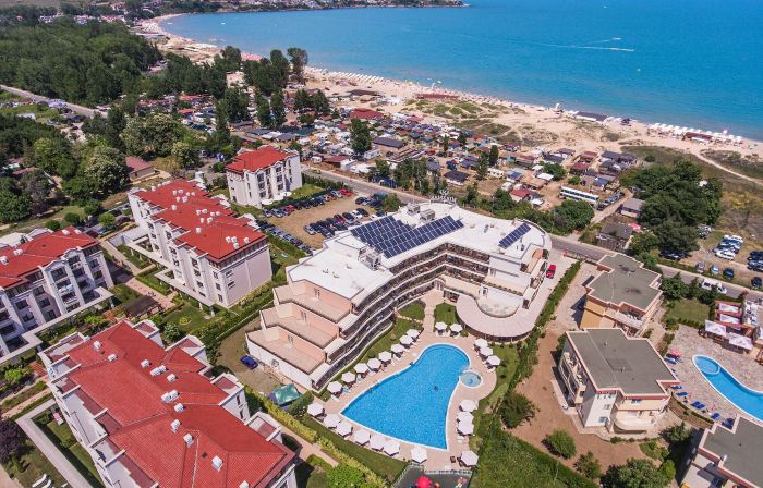 Hotel Miramar Sozopol