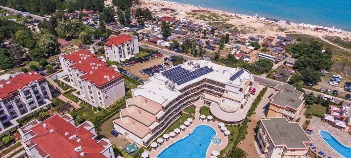 Hotel Miramar Sozopol Hotels in Sozopol