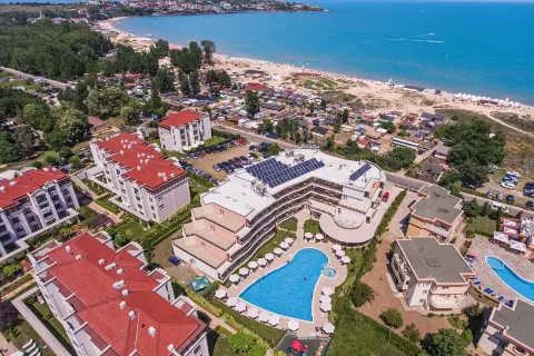 Hotel Miramar Sozopol