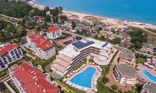 Hotel Miramar Sozopol