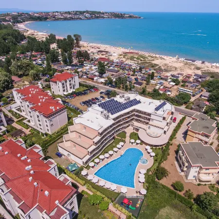 Hotel Miramar Sozopol