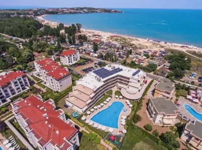 Hotel Miramar Sozopol