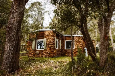 Gum Grove Chalets
